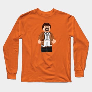 Lego Alexander Hamilton Long Sleeve T-Shirt